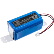 CS-SHR710VX<br />Batterijen voor   vervangt batterij RVBAT850