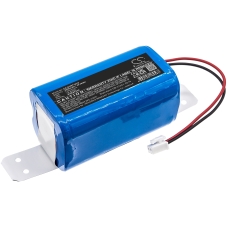 Compatibele batterijvervanging voor Shark RVBAT850,RVBAT85002,RVBAT85003,RVBAT850A,XBATRV2500