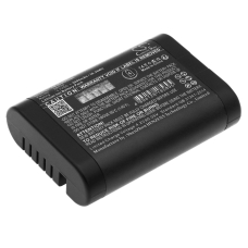 Compatibele batterijvervanging voor Shure SB930