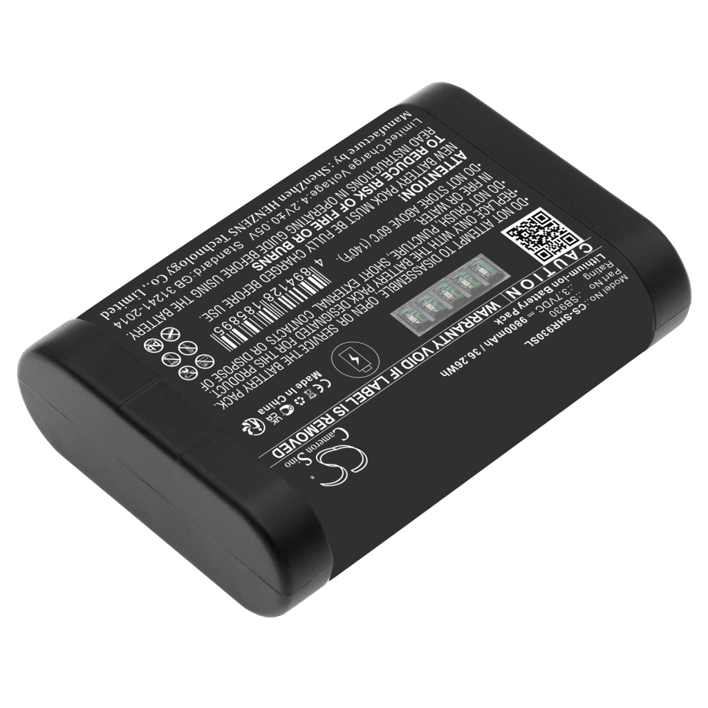 Batterijen Vervangt SB930