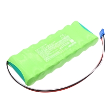 Compatibele batterijvervanging voor Schiller 110314,2350-8-HRY-AS4LW