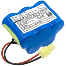 Compatibele batterijvervanging voor Shark XB2940