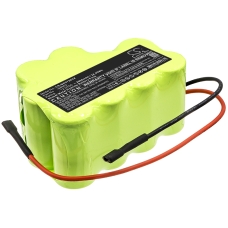 Compatibele batterijvervanging voor Shark X8902