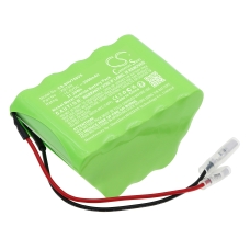 Compatibele batterijvervanging voor Shark XB75N