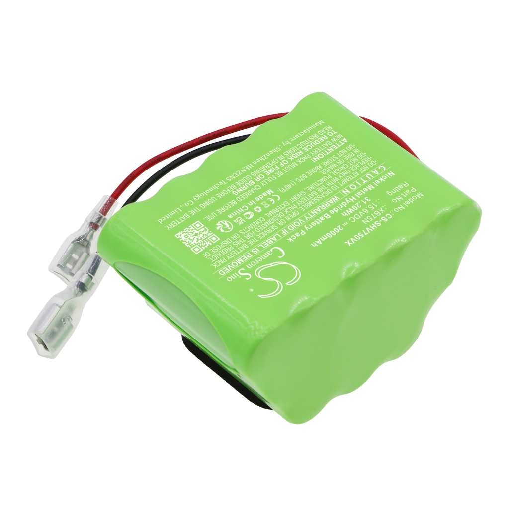 Smart Home Batterij Shark CS-SHV750VX