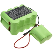 Compatible battery replacement for Shark XB768