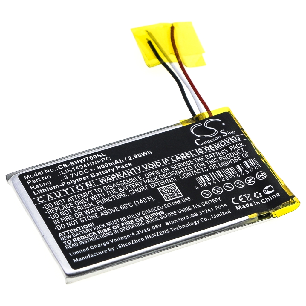 Batterijen Vervangt LIS1494HNPPC