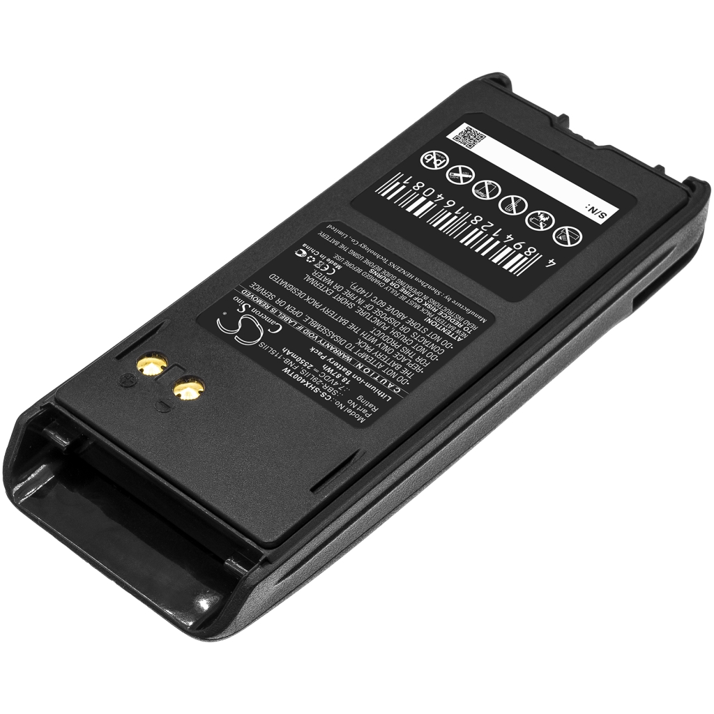 Batterij voor tweerichtingsradio Standard Horizon CS-SHX400TW