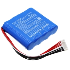 Compatibele batterijvervanging voor Sony  LIP4160HEPC, 1-853-678-11