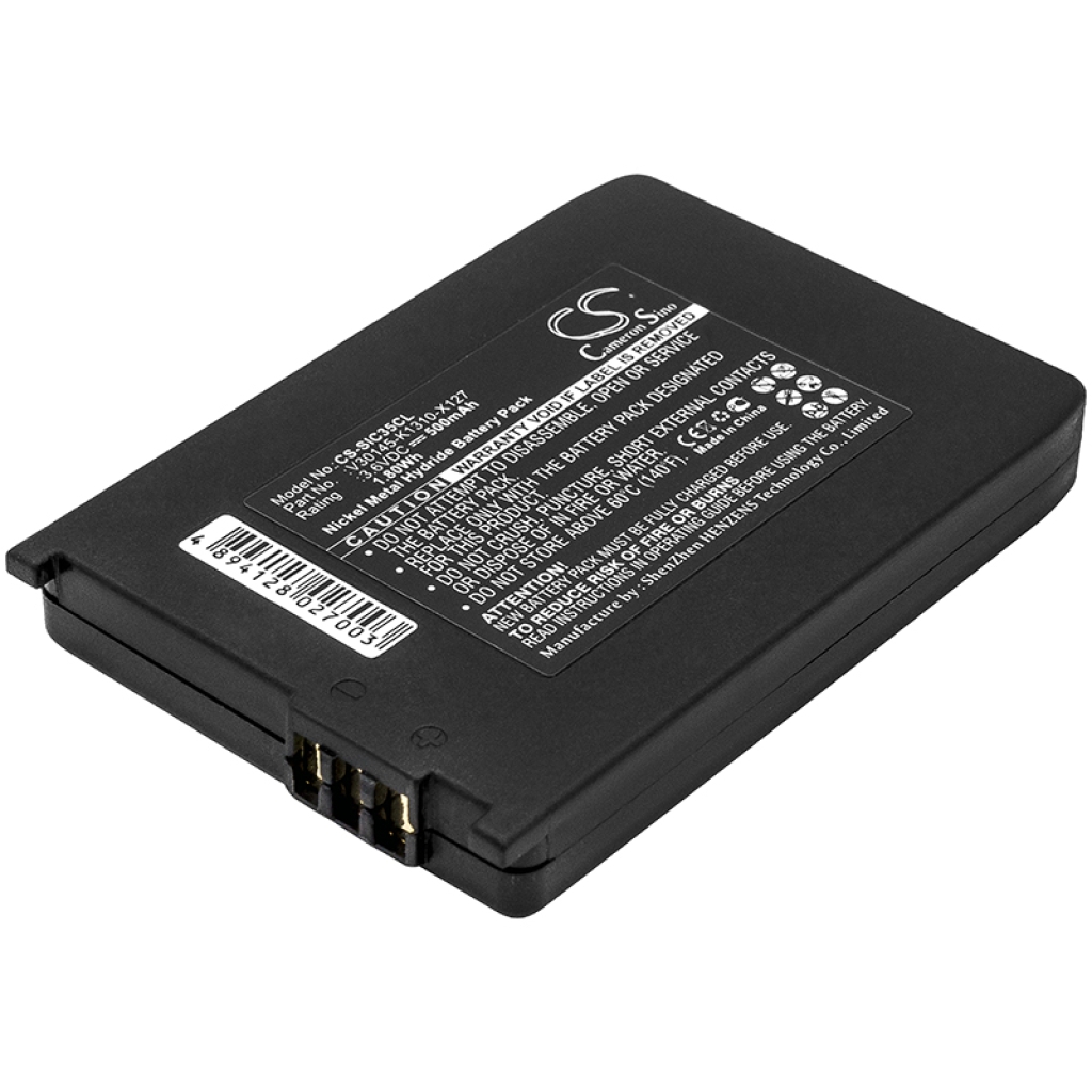 Swisscom Telekom Draadloze telefoon batterij CS-SIC35CL