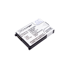 Compatibele batterijvervanging voor Siemens L36880-N5401-A102,V30145-K1310-X127,V30145-K1310-X132