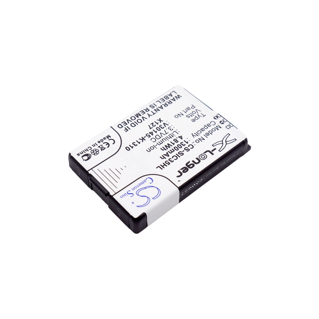 Draadloze telefoon batterij Swisscom CS-SIC35HL