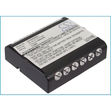 Compatibele batterijvervanging voor Hoft & wessel 30145-K1310-X52,E14152/2.0,E29996,SL30250,T188...