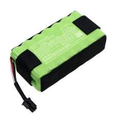 Compatibele batterijvervanging voor Stryker 250-070-601,250-070-602,B11533