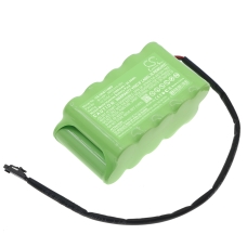 Compatibele batterijvervanging voor Stryker 5920-010-038,5920-010-091,B11449,B11691,OAXINST10...