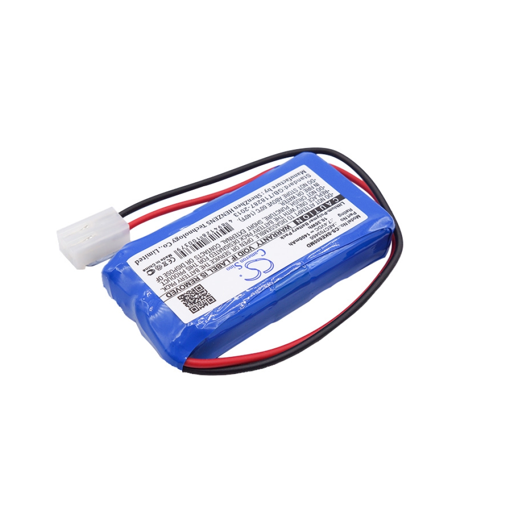 Compatibele batterijvervanging voor Shenke AEC703466