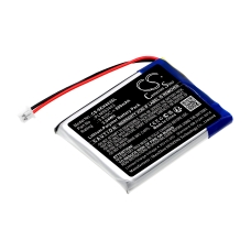 Compatibele batterijvervanging voor Skybell PLM553443