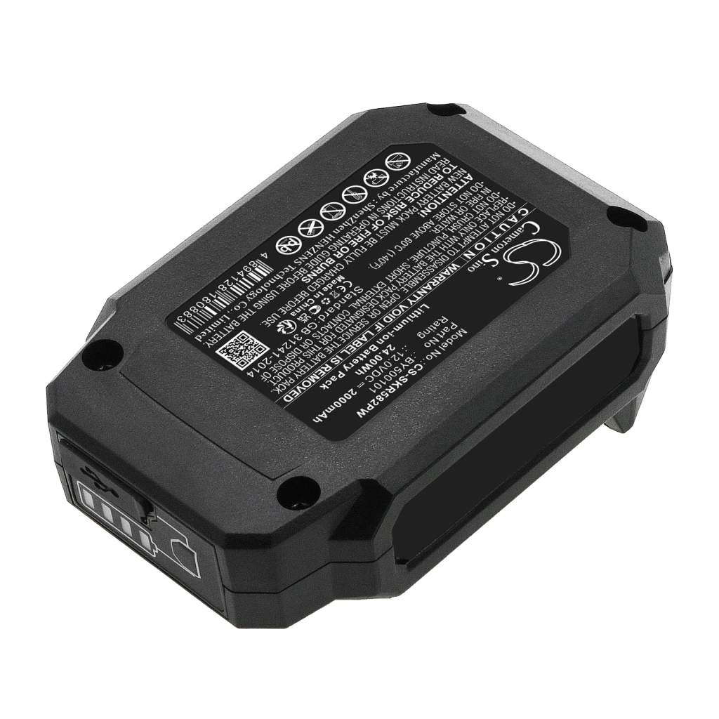 Batterij industrieel Skil HD5290A-10