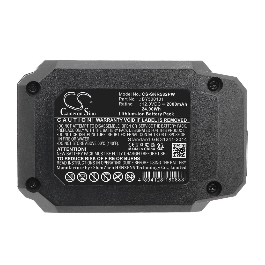 Batterij industrieel Skil HD5290A-10