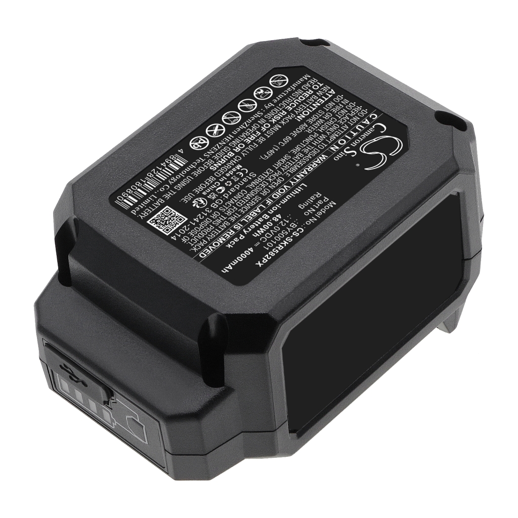 Batterij industrieel Skil HD5290A-10