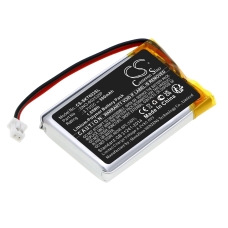 Compatibele batterijvervanging voor Skybell SNO-602535P