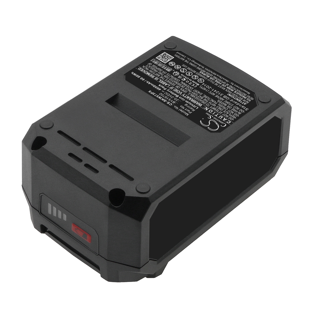 Batterij industrieel Skil 20V Brushless Impact