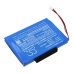 Compatibele batterijvervanging voor Satlink F03409