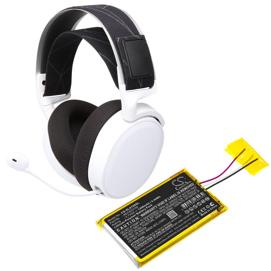 Steelseries Arctis 7