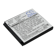 Compatibele batterijvervanging voor Samsung SLB-07A