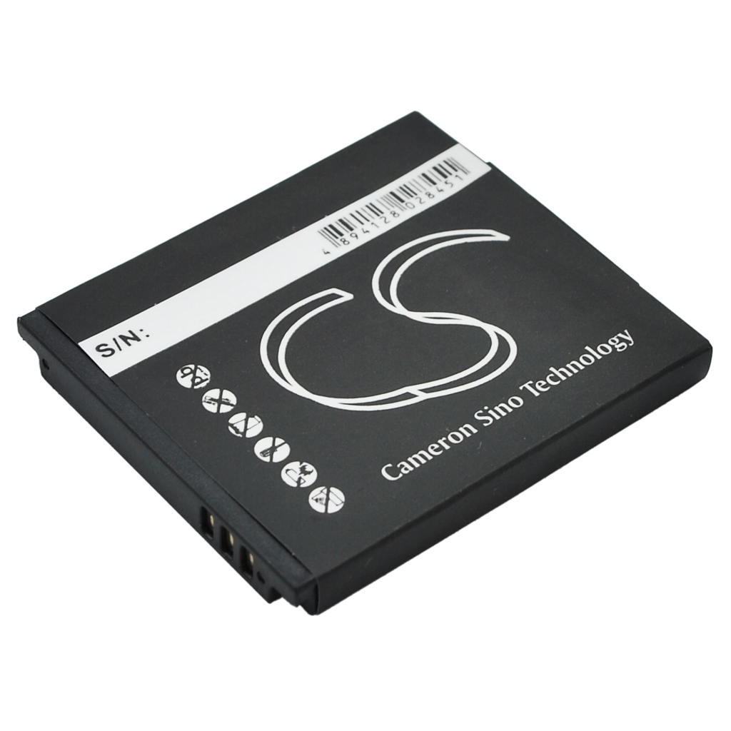 Batterij voor camera Samsung CS-SLB07A