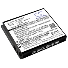 Compatibele batterijvervanging voor Samsung SLB-0937