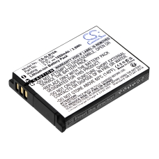 Compatibele batterijvervanging voor Samsung FJ-SLB-10A,SLB-10A