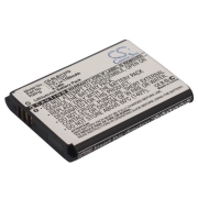 Batterij voor camera Samsung L74 Wide