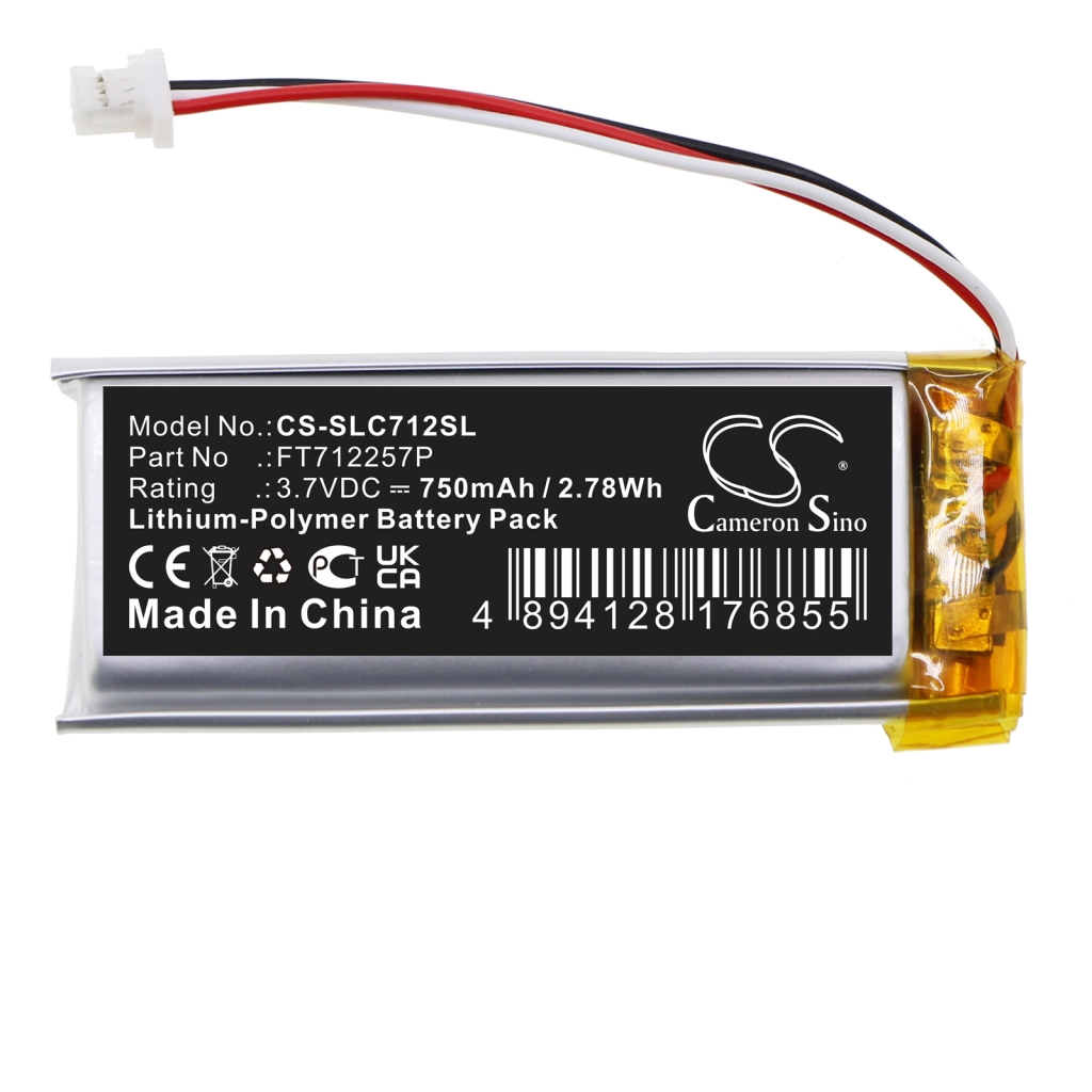 Batterij voor game, PSP, NDS Steelseries CS-SLC712SL