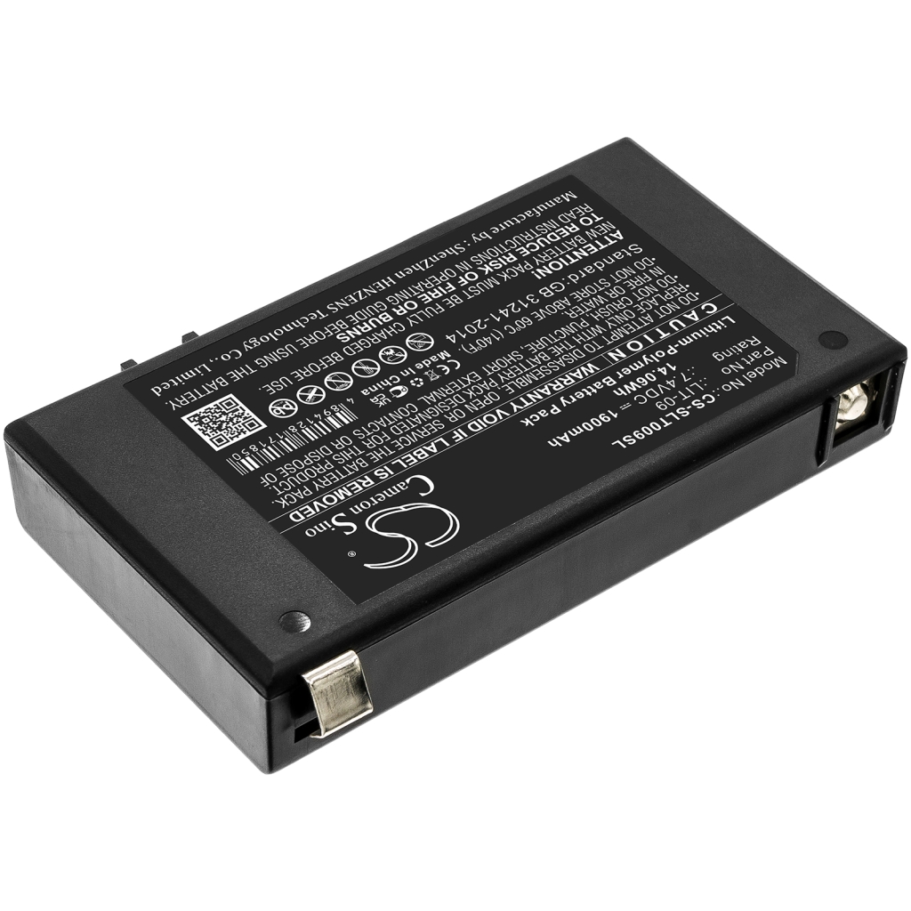 Batterij voor camera Spypoint CS-SLT009SL