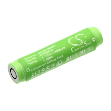 Compatibele batterijvervanging voor Streamlight 66607,STR66607