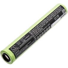 Compatibele batterijvervanging voor Streamlight 75175,75375