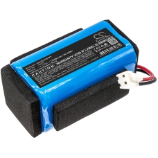 Compatibele batterijvervanging voor Streamlight 44350,44351