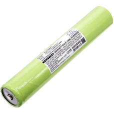 Compatibele batterijvervanging voor Maglite 108-000-423,108-000-439,108-000-815,108-000-816,108-000-817...