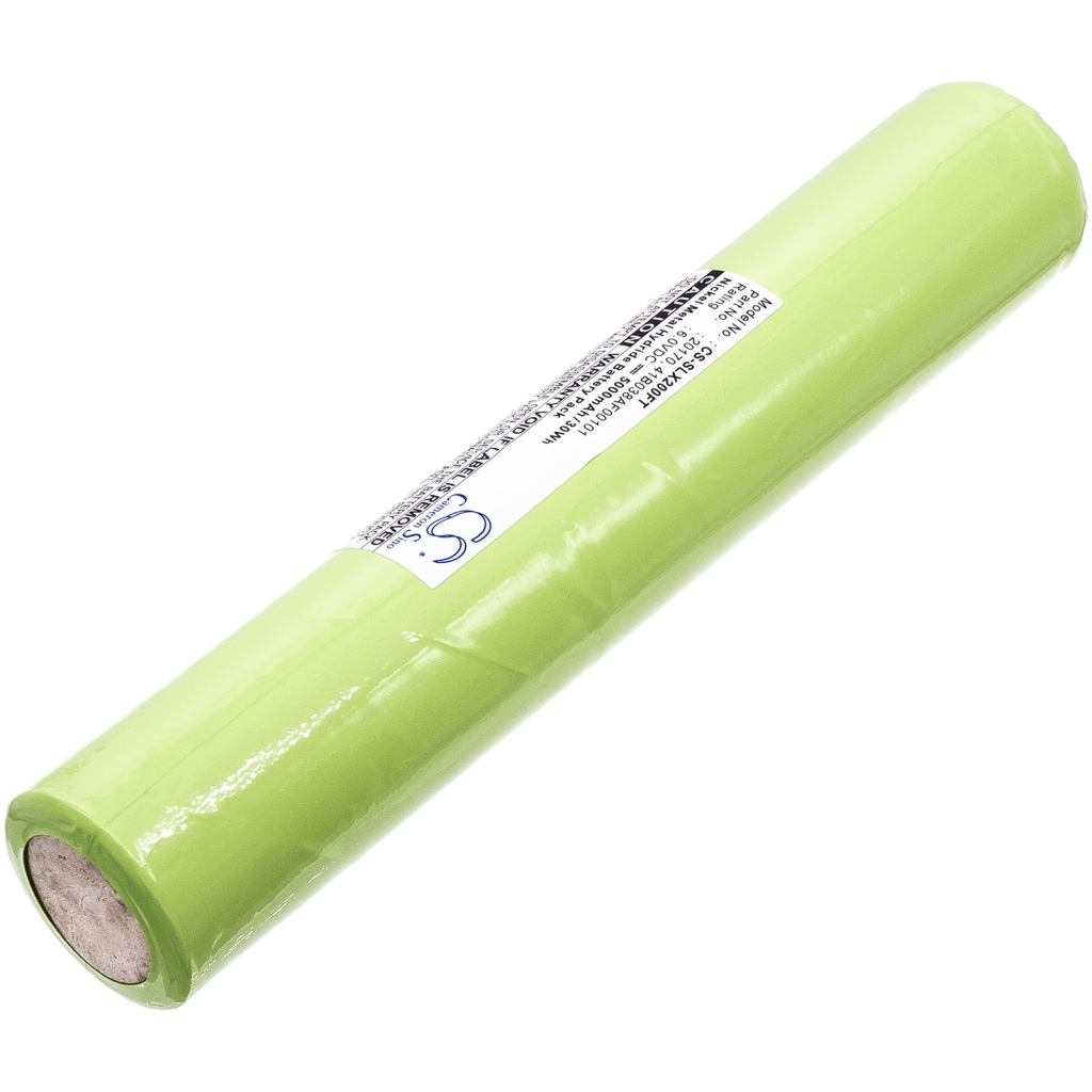 Batterijen Vervangt N38AF001A