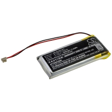 Compatibele batterijvervanging voor Streamlight 61128,PL702245