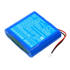 Compatibele batterijvervanging voor Streamlight 61522