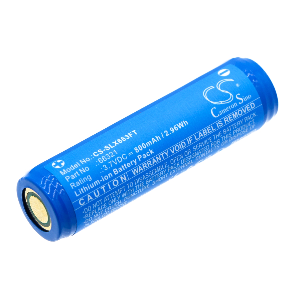 Batterij voor verlichtingssysteem Streamlight CS-SLX663FT