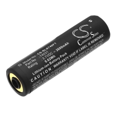 Compatibele batterijvervanging voor Streamlight 74000,74001,74002,74004,74011...