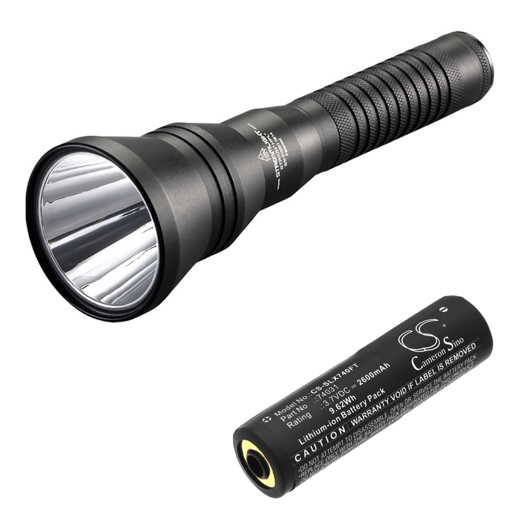 Batterij voor verlichtingssysteem Streamlight Junior Luxeon