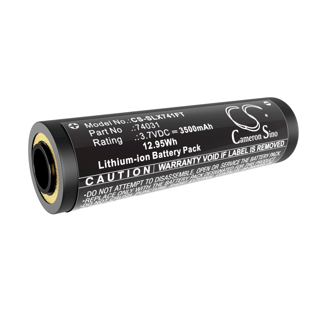 Batterij voor verlichtingssysteem Streamlight CS-SLX741FT