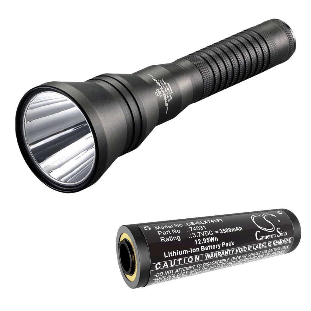 Batterij voor verlichtingssysteem Streamlight CS-SLX741FT