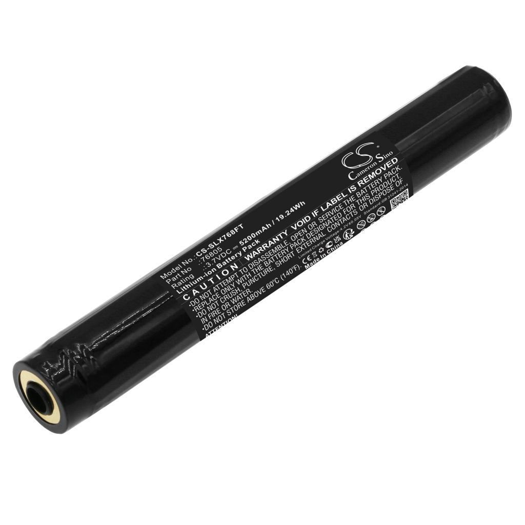 Batterij voor verlichtingssysteem Streamlight CS-SLX768FT