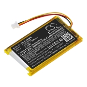 CS-SLX900SL<br />Batterijen voor   vervangt batterij FT603048P