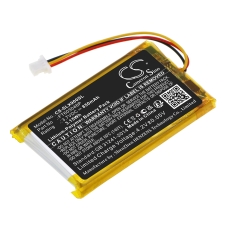 Compatibele batterijvervanging voor Steelseries FT603048P